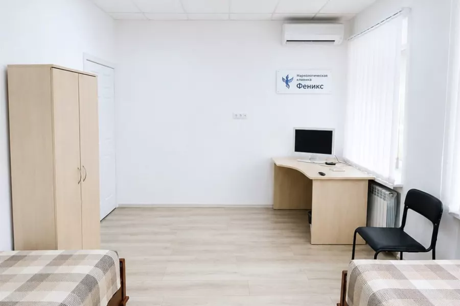 Лечение в частном наркологическом стационаре в Ельне